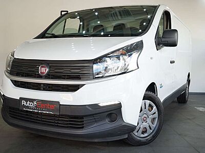 Fiat Talento Kasten L2H1 1,2t SX*Klima*Navi*AHK*PDC*
