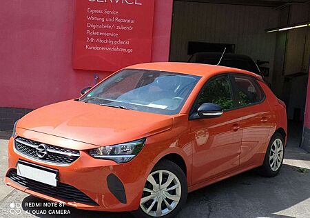 Opel Corsa F e Edition *Kamera*Sitzheizung*