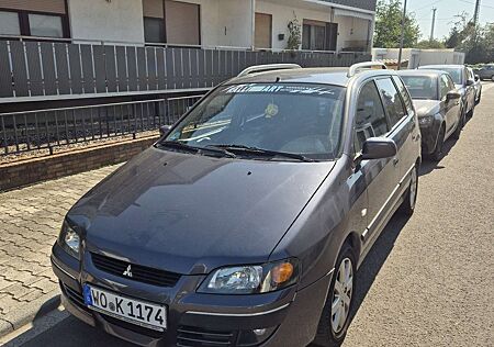 Mitsubishi Space Star 1.6 Avance