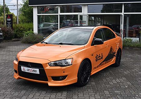 Mitsubishi Lancer Instyle AT Leder,Navi,Freispr.Xenon,PDC
