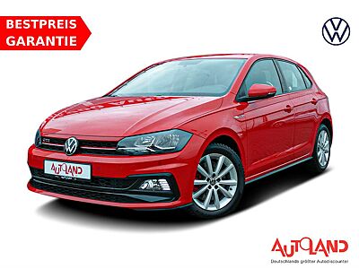 Volkswagen Polo 2.0 GTI Navi DAB Android Apple Klimaaut.