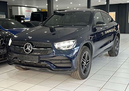 Mercedes-Benz GLC 300 de 4Matic*AMG-LINE*DISTRONIC*360°AHK*SHD