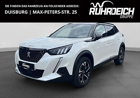 Peugeot 2008 GT 1.2 PureTech 130 LED+PDC+CAM+SITZHZG+NAVI+CARPL
