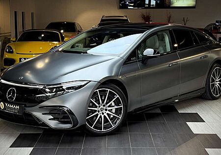 Mercedes-Benz EQS 580 4M*AMG*Advanced*MAGNO*Pano*Hyper*Burm*360*