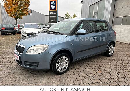 Skoda Fabia Ambiente TÜV NEU * KLIMA * ZAHNRIEMEN NEU