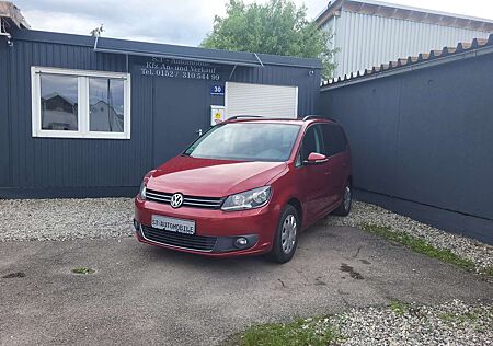 VW Touran Volkswagen Comfortline