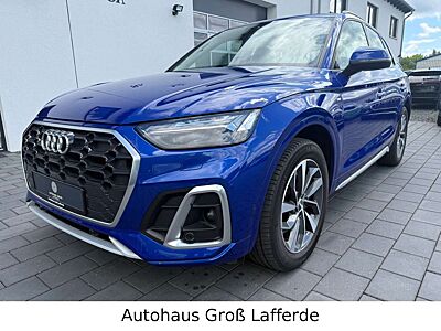 Audi Q5 35 TDI S line DSG 2.0 TDI AHK 360 Kam