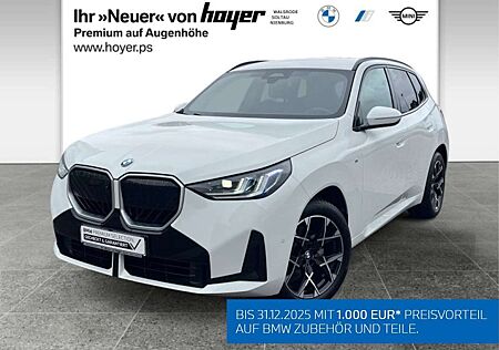 BMW X3 xDrive20i M Sportpaket HK HiFi DAB LED RFK