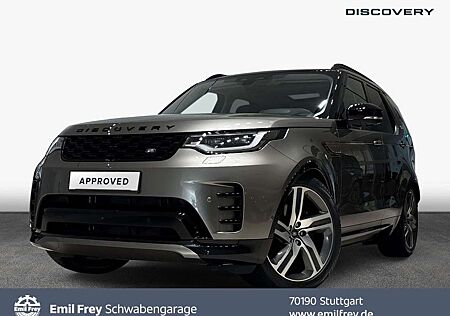 Land Rover Discovery D350 Dynamic HSE
