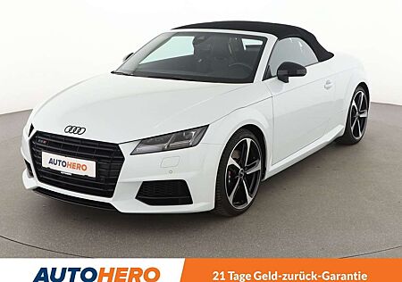 Audi TTS 2.0 TFSI quattro Roadster Aut.*LED*NAVI*TEMPO*PDC*