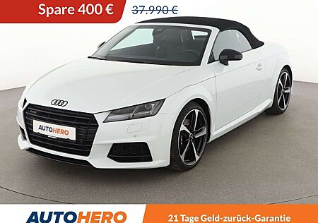 Audi TTS 2.0 TFSI quattro Roadster Aut.*LED*NAVI*TEMPO*PDC*
