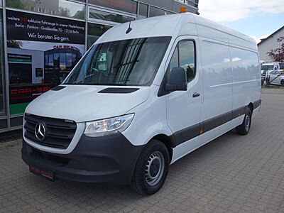Mercedes-Benz Sprinter 319 CDI V6 Kasten MAXI AHK/KAM/SITZHZG