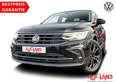 VW Tiguan Volkswagen 2.0 TDI DSG Active LED ACC AHK Navi