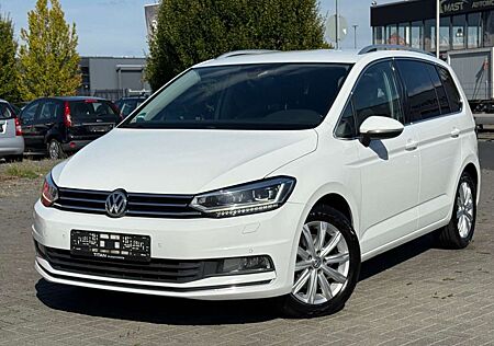 VW Touran Volkswagen Highline BMT Start-Stopp Automatik 2.Hand