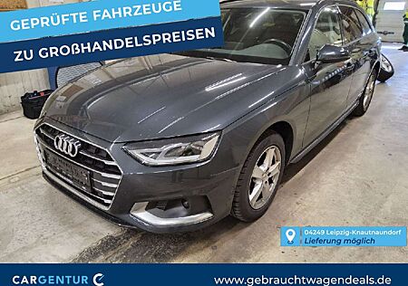 Audi A4 35 2.0 TDI Avant advanced AHK Virtual SpoSi