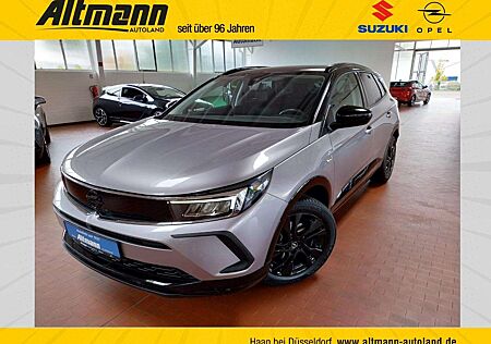 Opel Grandland X 1.2 GS Line *AGR *SHZ *LHZ *Kam *Navi