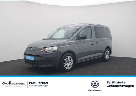 VW Caddy Volkswagen 1.5 TSI Einparkhilfe DAB+ GJR