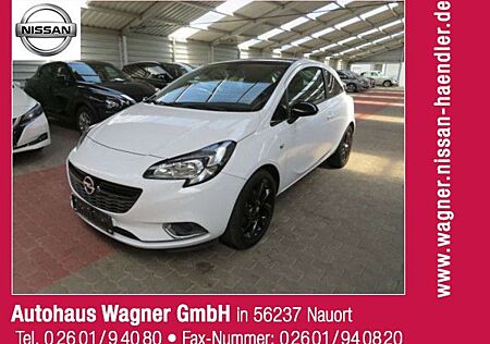 Opel Corsa E Color Edition ecoFlex
