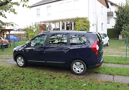 Dacia Lodgy Comfort KLIMA AHK NAVI TEMP