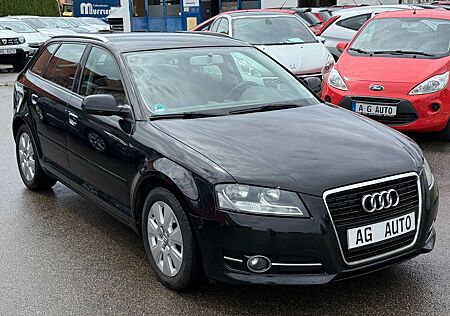 Audi A3 1.4 TFSI Attraction Tempomat Alu
