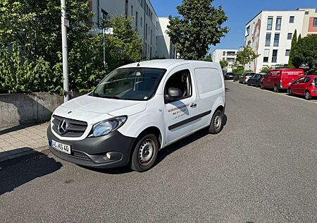 Mercedes-Benz Citan 112 lang Start