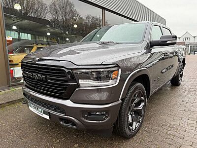 Dodge RAM Crew Cab LARAMIE NIGHT 22"/SPORTABGAS/360°