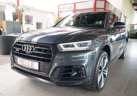 Audi SQ5 3.0 TDI quattro*AHK+STHZ+MATRIX+B&O+LUFT