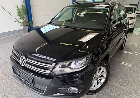 VW Tiguan Volkswagen 2.0 TDI*DSG*SPORT*4MOT*PANO*RFK*NAV*BI-XE