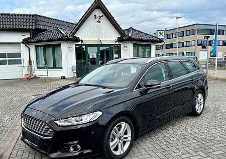Ford Mondeo Turnier Titanium AUS 1 HAND
