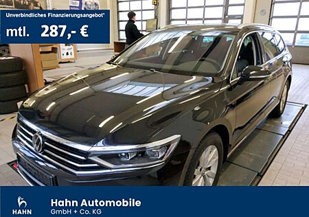 VW Passat Variant Volkswagen Elegance 2.0TSI DSG IQ.LIGHT Spur