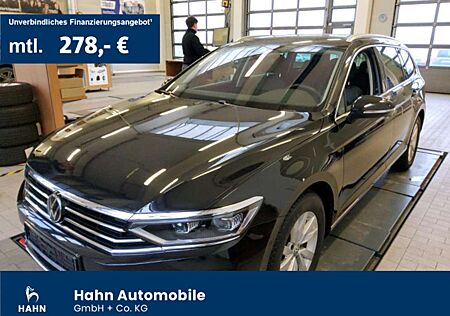 VW Passat Variant Volkswagen Elegance 2.0TSI DSG IQ.LIGHT Spur