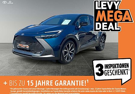 Toyota C-HR 1.8 FWD Team Deutschland ACC FLA SpurH LED