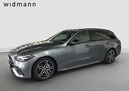 Mercedes-Benz C 220 d 4M T *AMG*AHK*Night*Standhzg.*PDC*Kamera