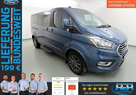 Ford Tourneo Custom 2.0 320L2 Titanium AHK+SichtPaket