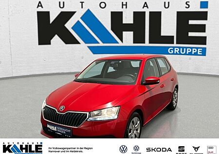 Skoda Fabia 1.0 Ambition SHZ Klima DAB+ Klima Einparkhilfe