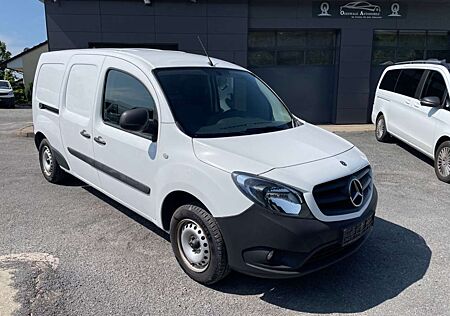 Mercedes-Benz Citan Kasten CDI extralang,Navi+Klima+SHZ+PDC