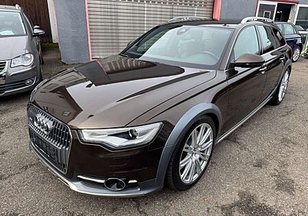 Audi A6 Allroad quattro 3.0 TDI Luft AHK Standhei ACC