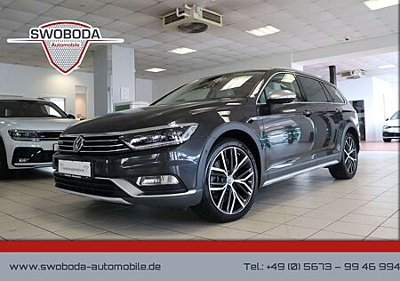 VW Passat Alltrack Volkswagen DCC AHK HUD STHZ Pano 360°