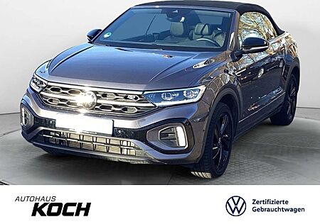 VW T-Roc Volkswagen 1.5TSI R-Line DSG AHK LED Navi D