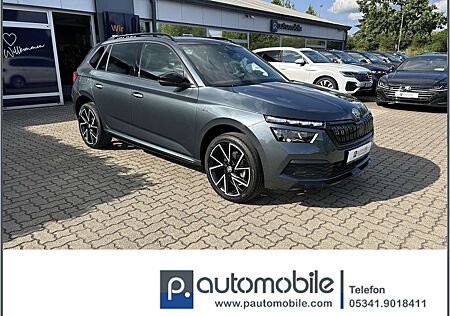 Skoda Kamiq 1.0 TSI DSG Monte Carlo*PANO*LED*SH*PDC*