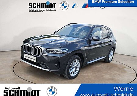 BMW X3 xDrive20i AT + 2Jahre-BPS.-GARANTIE