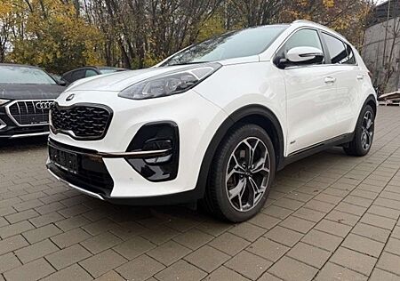 Kia Sportage 2.0 CRDi GT Line AWD+360 GRAD KAMERA