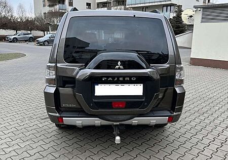 Mitsubishi Pajero 3.2 DI-D Intense