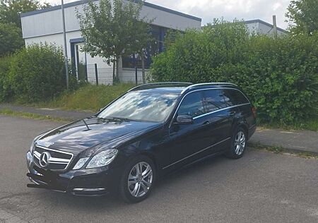 Mercedes-Benz E 200 CDI DPF BlueEFFICIENCY 7G-TRONIC Avantgarde