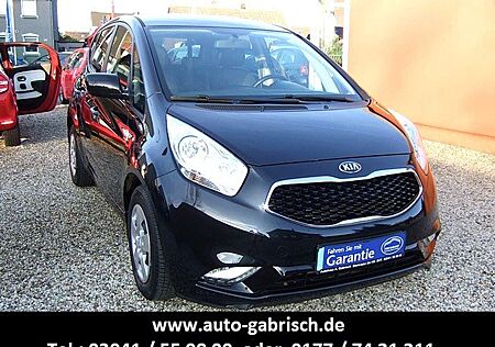 Kia Venga Attract,Facelift,NAVI,TEMPOMAT,1HAND,KLIMAAUTOM.