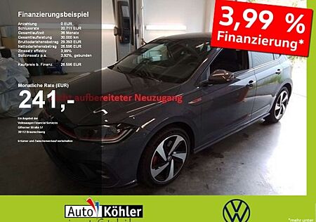 VW Polo Volkswagen GTI Matrix+LED+Virt+PDC