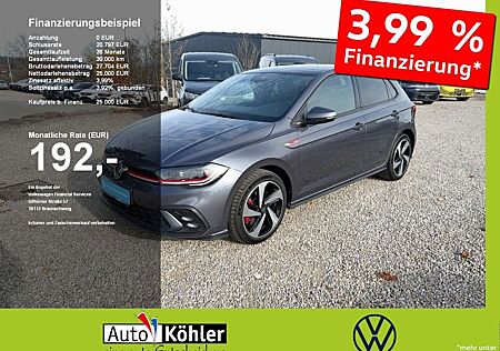 VW Polo Volkswagen GTI Matrix+LED+Virt+PDC