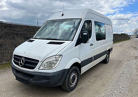 Mercedes-Benz Sprinter 309/311/313/315 CDI (906.631/633/635/637)