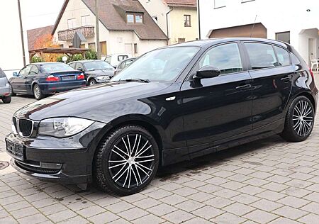 BMW 116 i - 17" Alu - Klima - Steuerkette & TÜV NEU