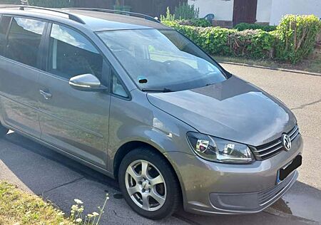 VW Touran Volkswagen Comfortline | 7 Sitze | Service & TÜV neu